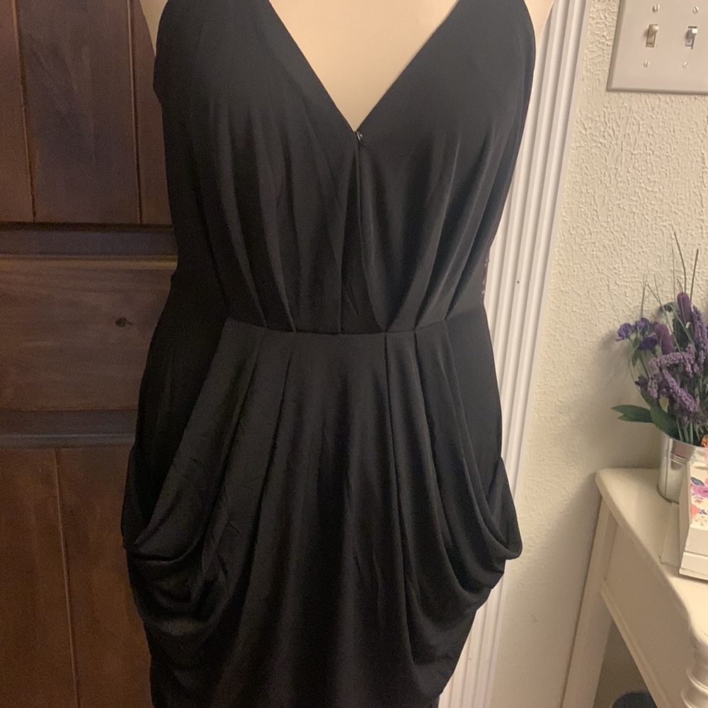 Black  sexy dress - Picture 5 of 7